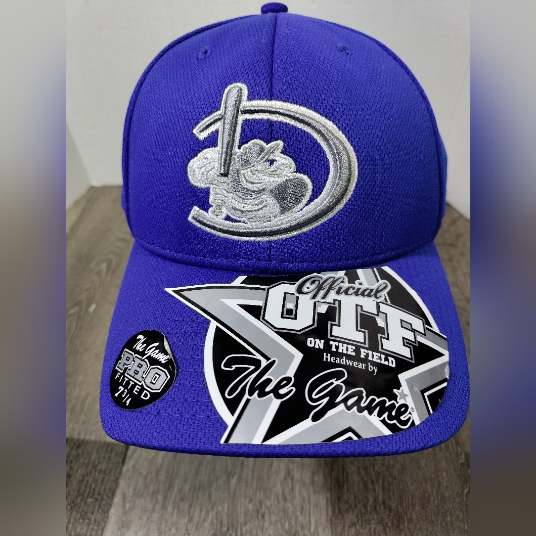 Mens Otf Hat Fitted 7 3/4